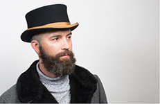 Шляпа GOORIN BROTHERS арт. 100-9768 (черный / золотой)